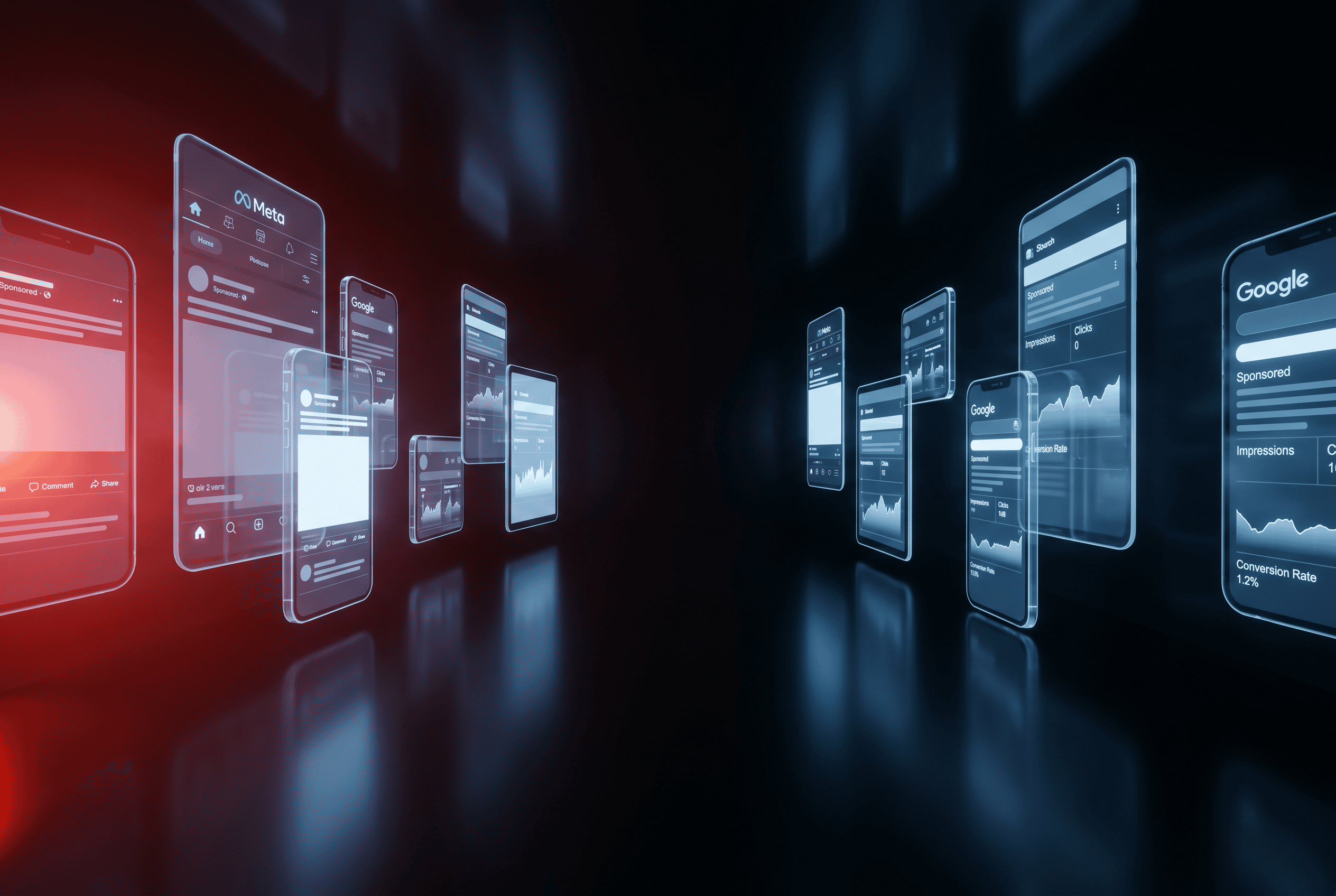 Media Buying — Digital ad campaigns