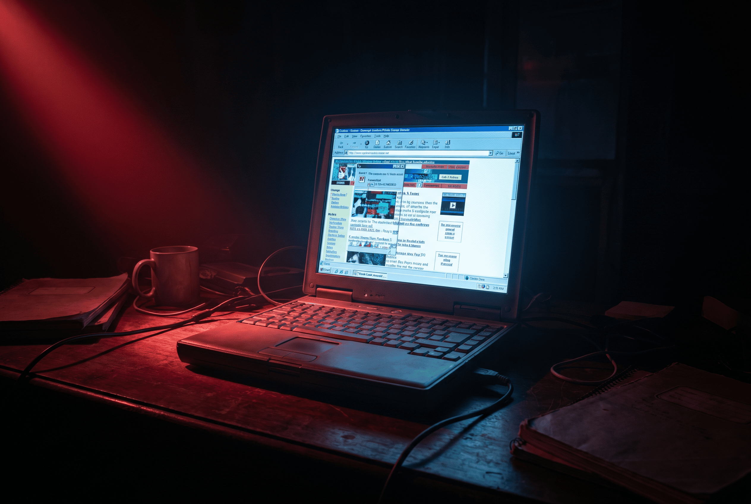 Bad outdated website costing clients