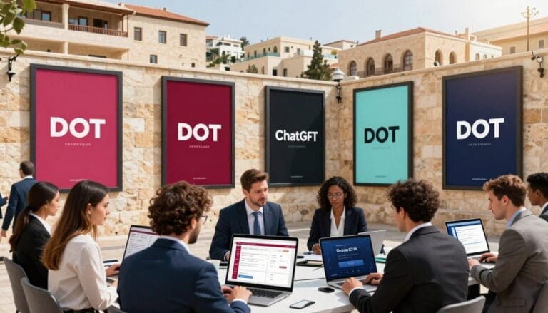 ChatGPT Ads in Lebanon